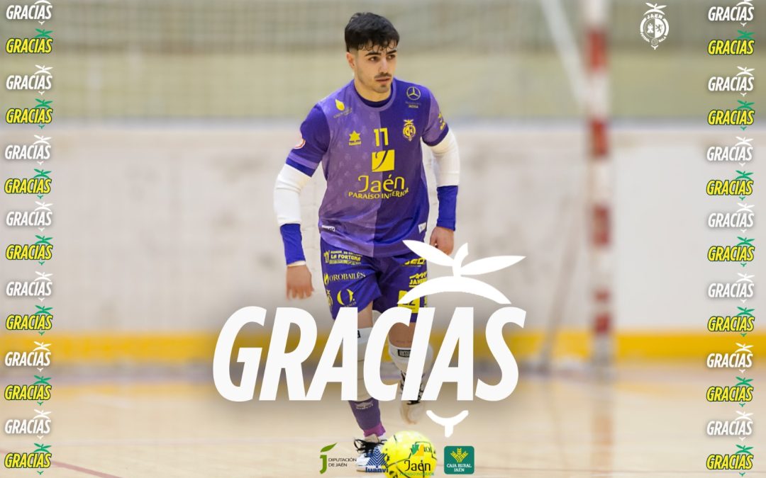 João Frezzato saldrá cedido a Industrias Santa Coloma en la temporada 25/26