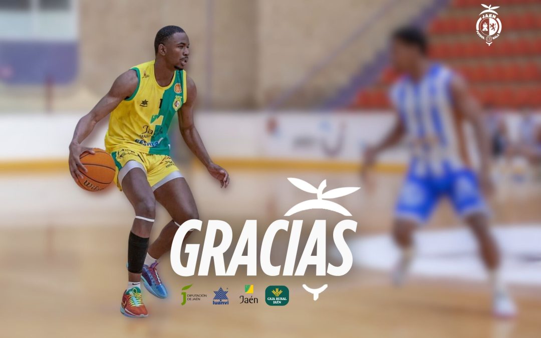 Anim Delgado finaliza su etapa en el Jaén Paraíso Interior FS Baloncesto