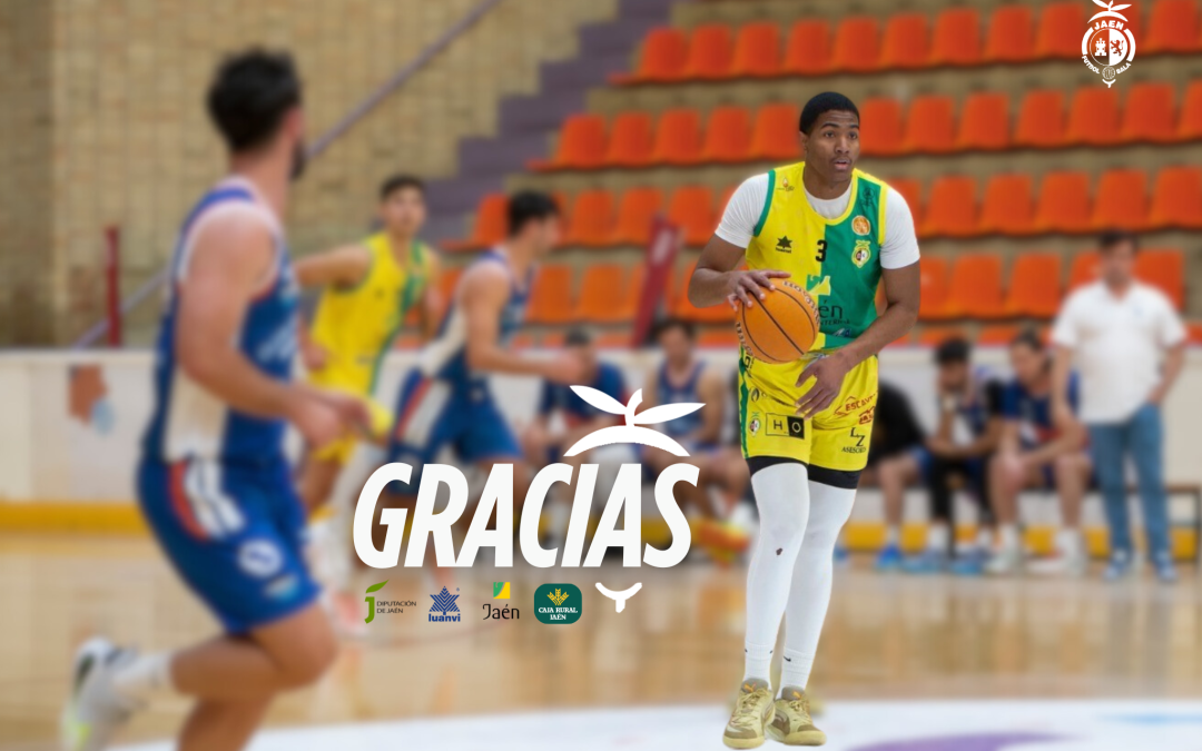 Roy Mendes se despide del club tras la temporada 24/25