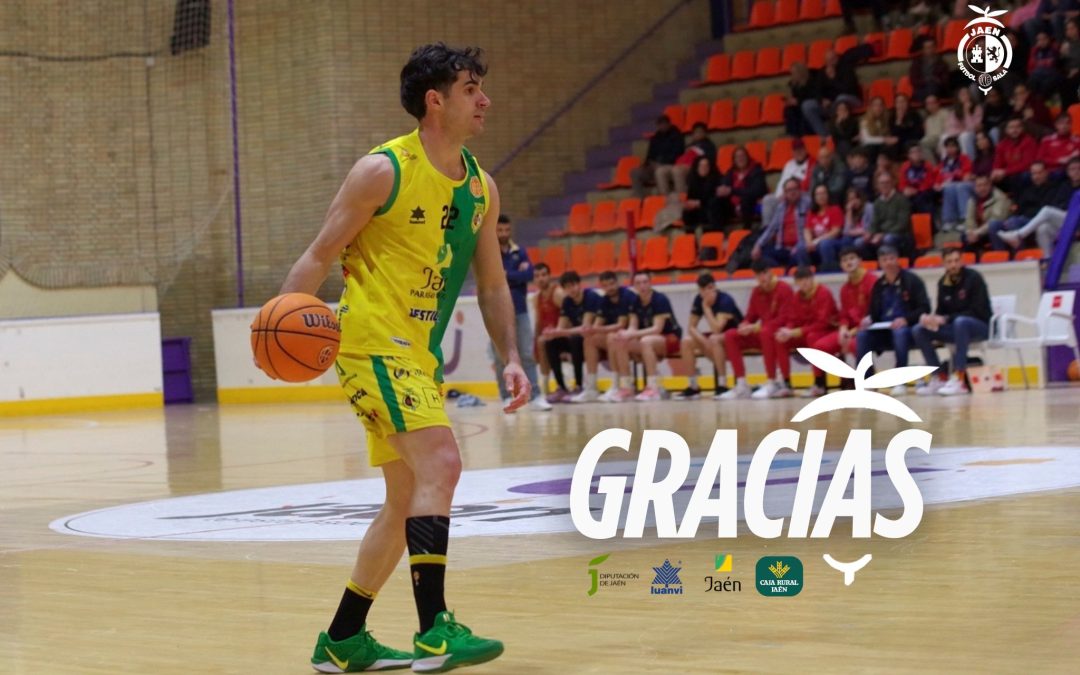 Alberto Alemán finaliza su etapa en el club