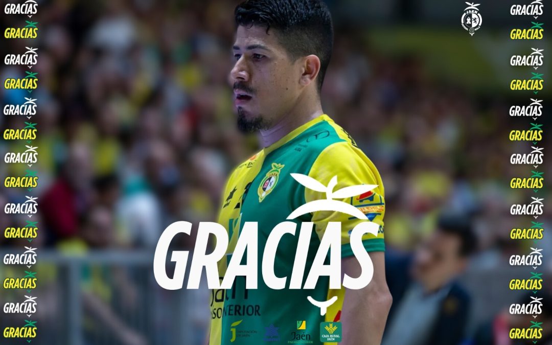 FRANKLIN DOUGLAS CAVALCANTE FINALIZA SU ETAPA EN EL CLUB