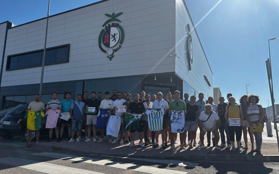 Nace el programa “Somos+, Somos Jaén»